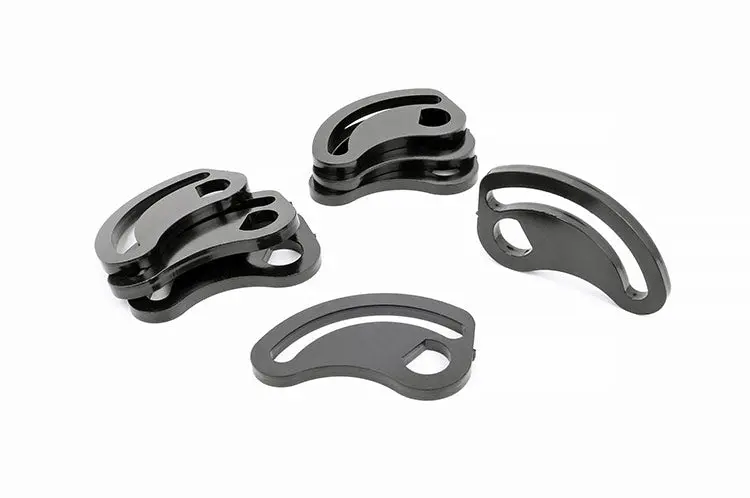 1002  -  Plus 1 Degree Cam Washers Ssl3 - Chevy/Gmc 1500 Truck & Suv (99-15) 1