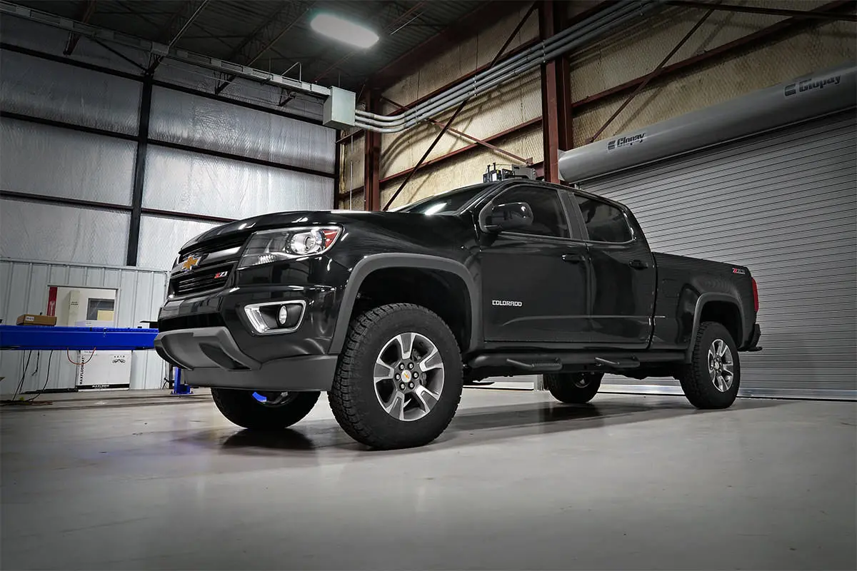 924 - 3.25 Inch Lift Kit - Combo - Chevy/Gmc Canyon/Colorado 2Wd/4Wd (2015-2022) 2