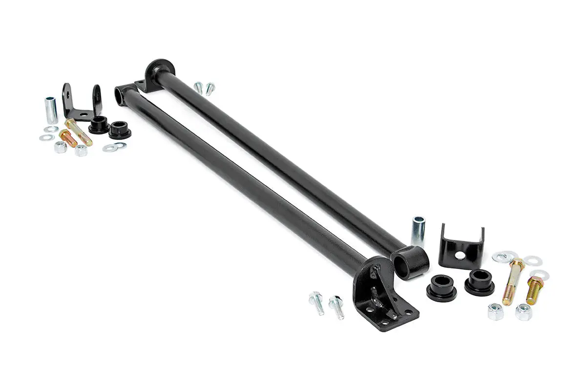 1297Box6  -  Kicker Bar Kit - 6 Inch Lift - Chevy/Gmc 2500Hd 4Wd (01-10) 1