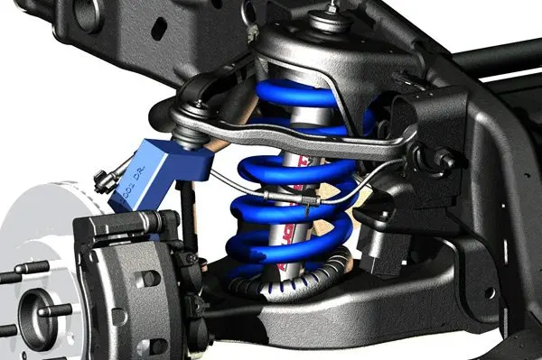 23970  -  Suspension Lift Kit 1
