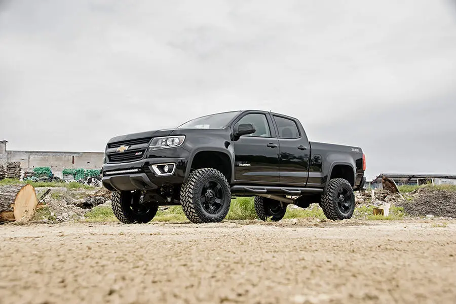 24143  -  6 Inch Lift Kit - M1 Struts - Chevy/Gmc Canyon/Colorado 2Wd/4Wd (2015-2022) 1