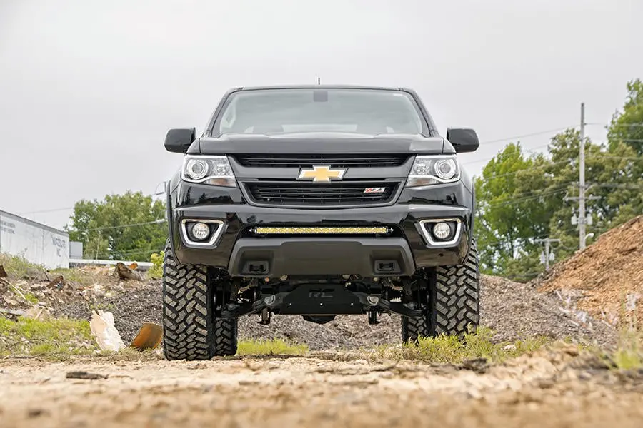 24133 - 6 Inch Lift Kit - N3 Struts - Chevy/Gmc Canyon/Colorado 2Wd/4Wd (2015-2022) 2