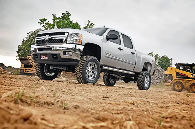 25340  -  7.5 Inch Lift Kit - Ntd - M1 - Chevy/Gmc 2500Hd/3500Hd (11-19) 1