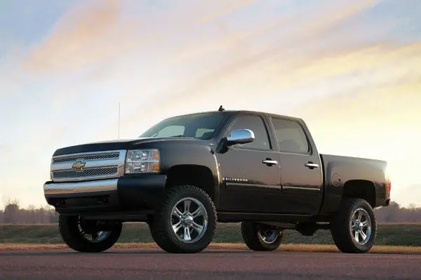 26231 - 5 Inch Lift Kit - N3 Strut - Chevy/Gmc 1500 4Wd (07-13) 2