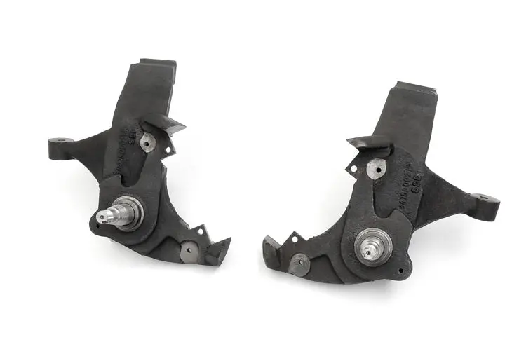 7500  -  4 Inch Lift Spindles - Chevy C1500/K1500 Pickup Extended Ca/Half-Ton Suv (88-99) 1