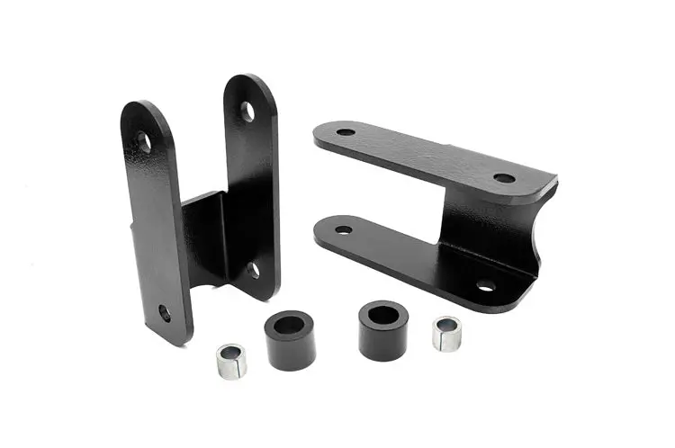 920  -  2.5 Inch Lift Kit - Multiple Makes & Models (Chevy/Gmc/Hummer) 1