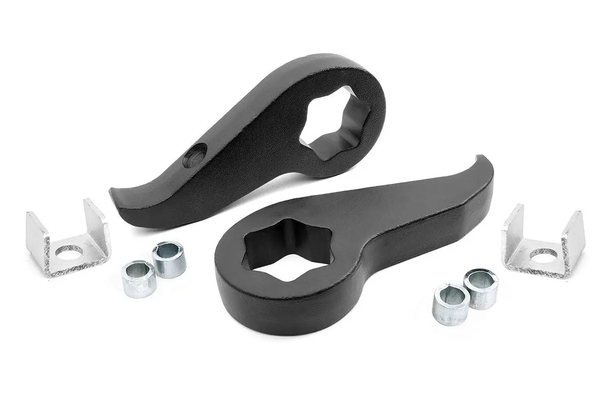 9593  -  1.5-2 Inch Leveling Kit - Chevy/Gmc 2500Hd/3500Hd (11-19) 1