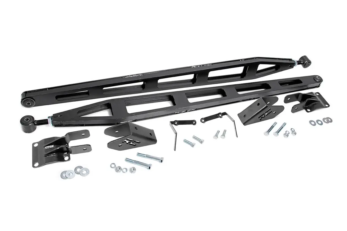 11001  -  Traction Bar Kit - Chevy Silverado & Gmc Sierra 2500Hd/3500Hd 4Wd (2011-2019) 1