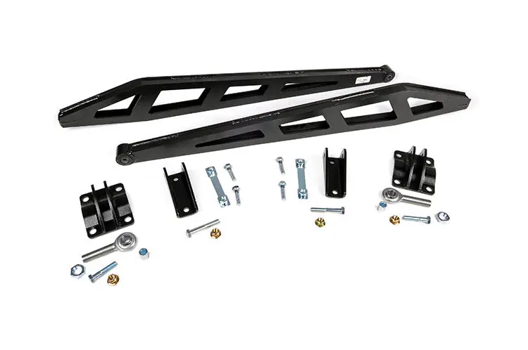 1069  -  Traction Bar Kit - Chevy Silverado & Gmc Sierra 1500 4Wd (2007-2018 & Classic) 1