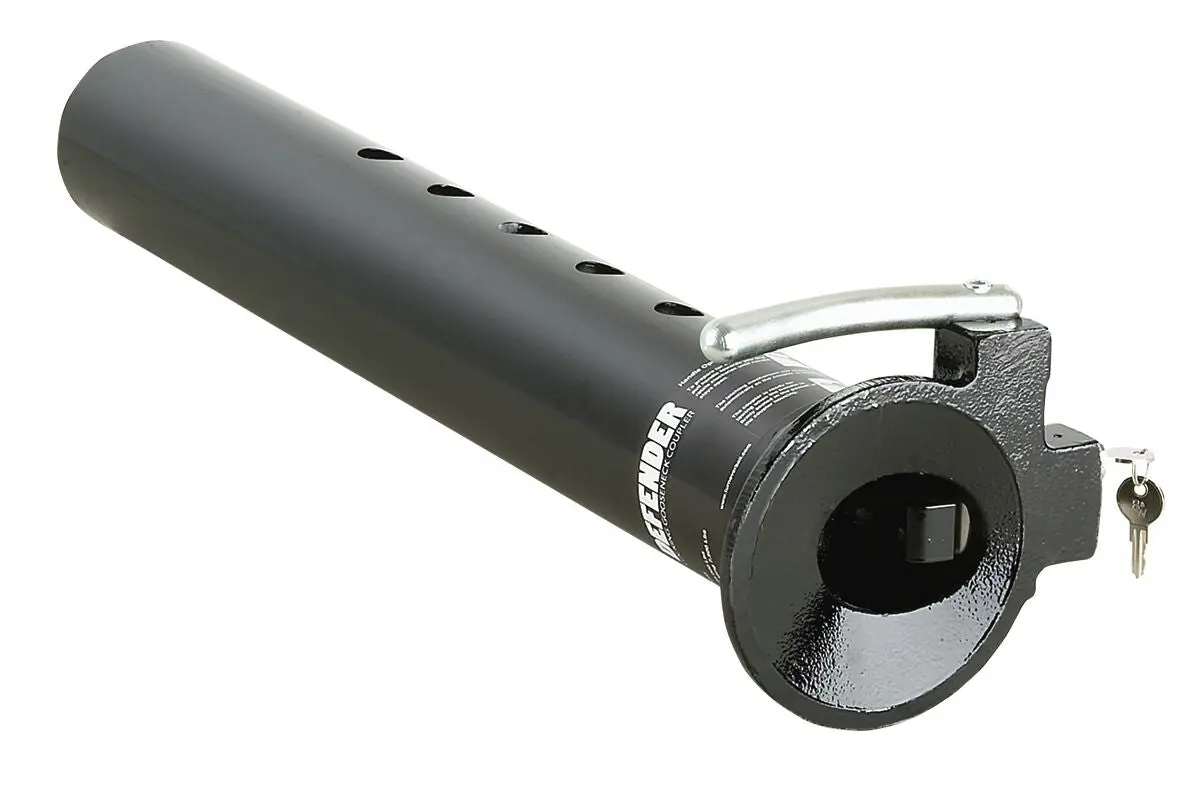 Gnc4250  -  Defender Locking Gooseneck Coupler 1