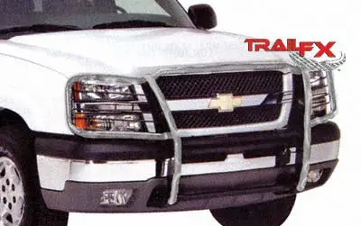 E0032s  -  Polished Stainless Steel With Brush Guard Without Skid Plate Without Step Plate 1