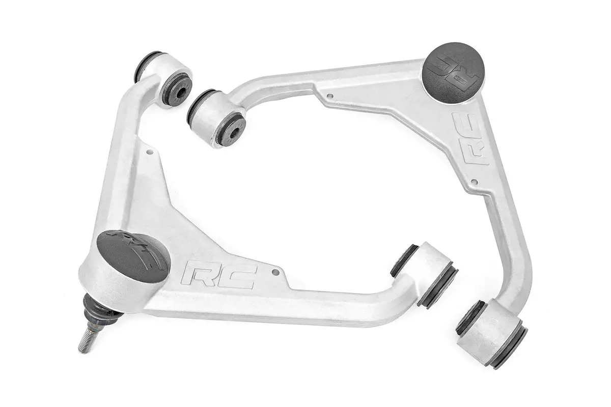 1859  -  Forged Upper Control Arms - 3 Inch Lift - Chevy/Gmc 2500Hd (01-10) 1