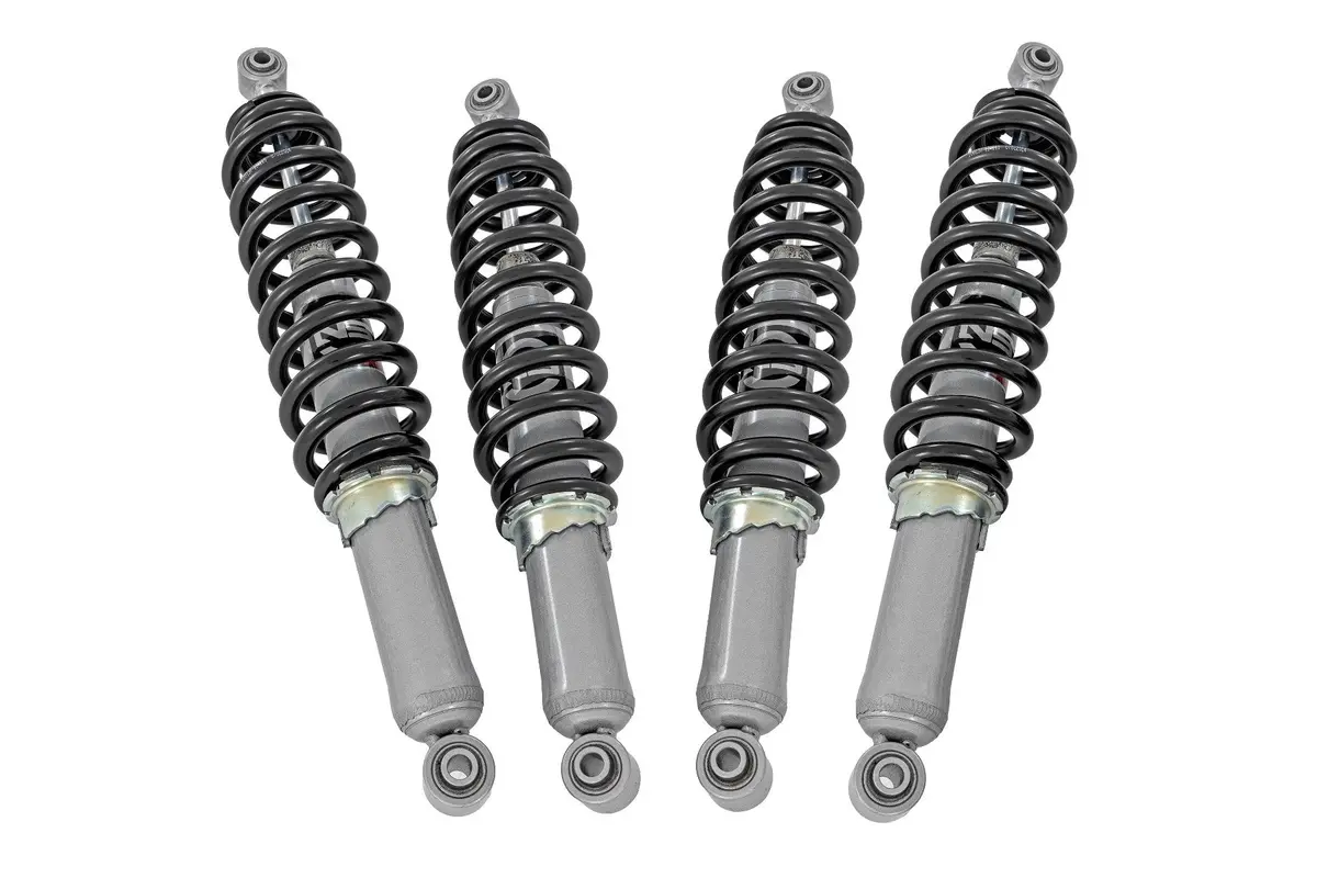 381005  -  N3 Coil Over Shock Set - Stock - Honda Pioneer 1000/Pioneer 1000-6 1