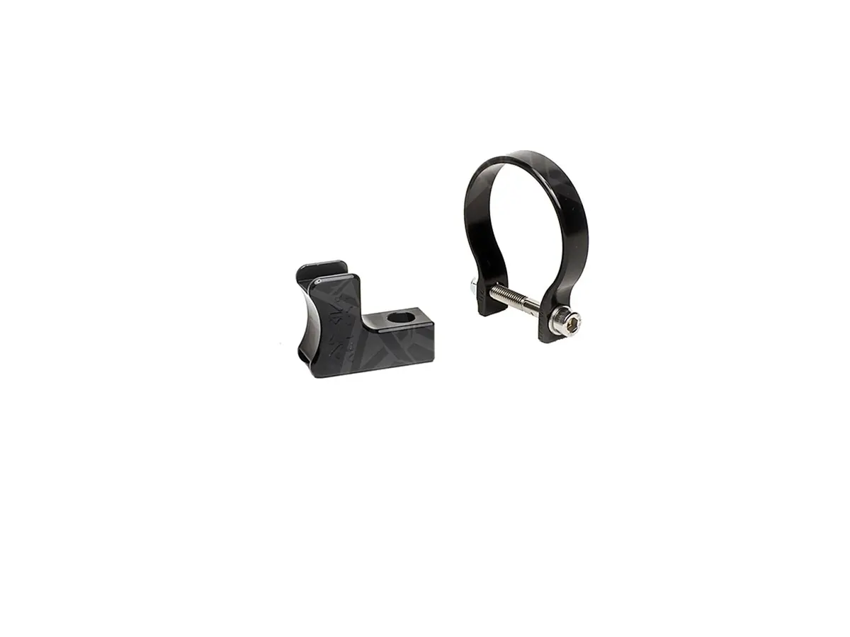42040  -  2 Inch Bar Clamp Horizontal Mount, Fits D-Series, Radiance Pod, Sr-M, Sr-Q 1