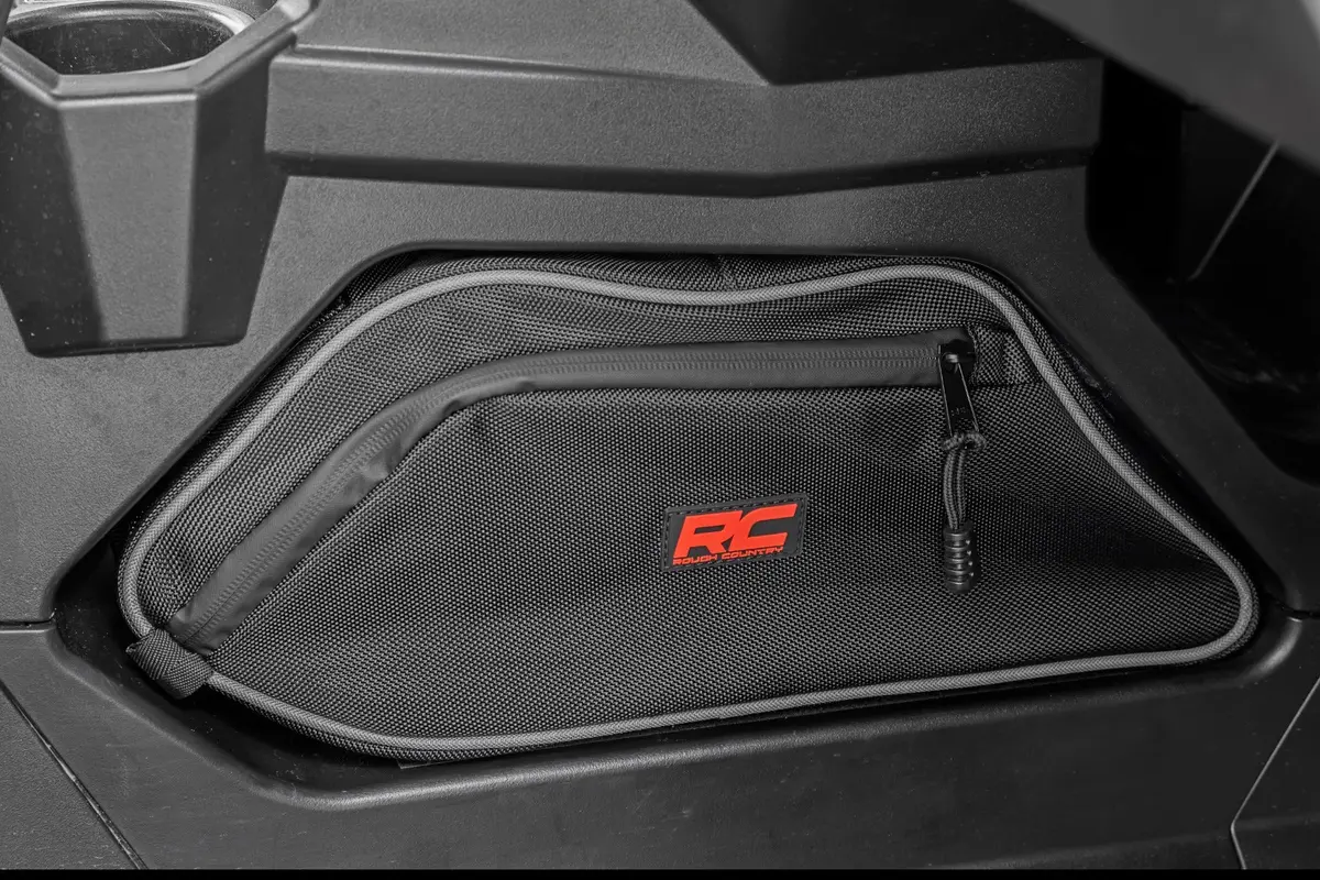 93071  -  Center Console Storage Bag - Polaris General Xp 4 1000 1