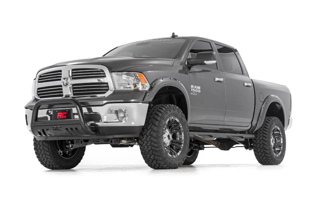 33232  -  6 Inch Lift Kit - N3 Struts - Ram 1500 4Wd (2012-2018 & Classic) 1