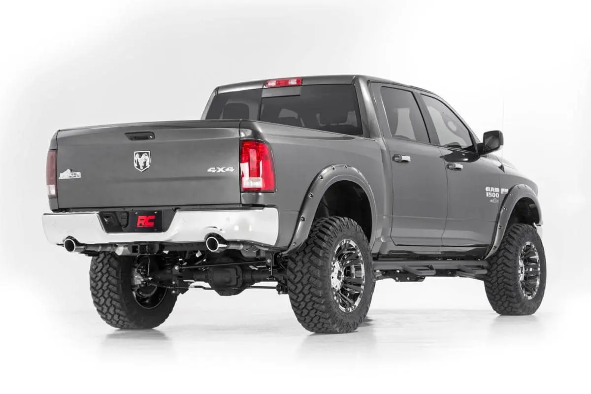 33231 - 6 Inch Lift Kit - Ram 1500 4Wd (2012-2018 & Classic) 2