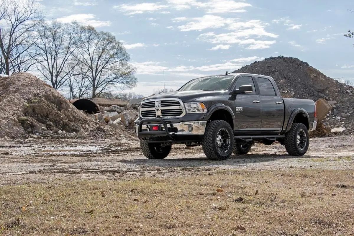 33232 - 6 Inch Lift Kit - N3 Struts - Ram 1500 4Wd (2012-2018 & Classic) 2