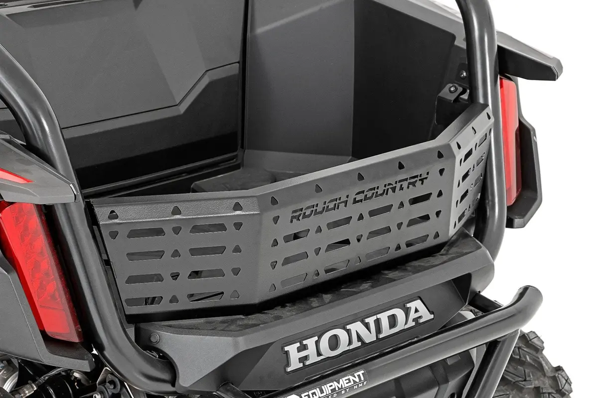 92044  -  Cargo Gate - Rear - Honda Talon 1000 1