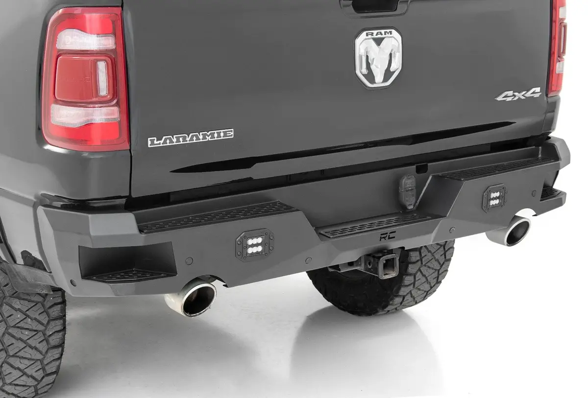 10755  -  Rear Bumper - Led - Ram 1500 (19-25)/1500 Trx (21-24) 1
