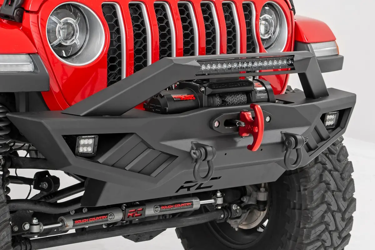 Rs175r  -  Winch Cleat (Red) 1