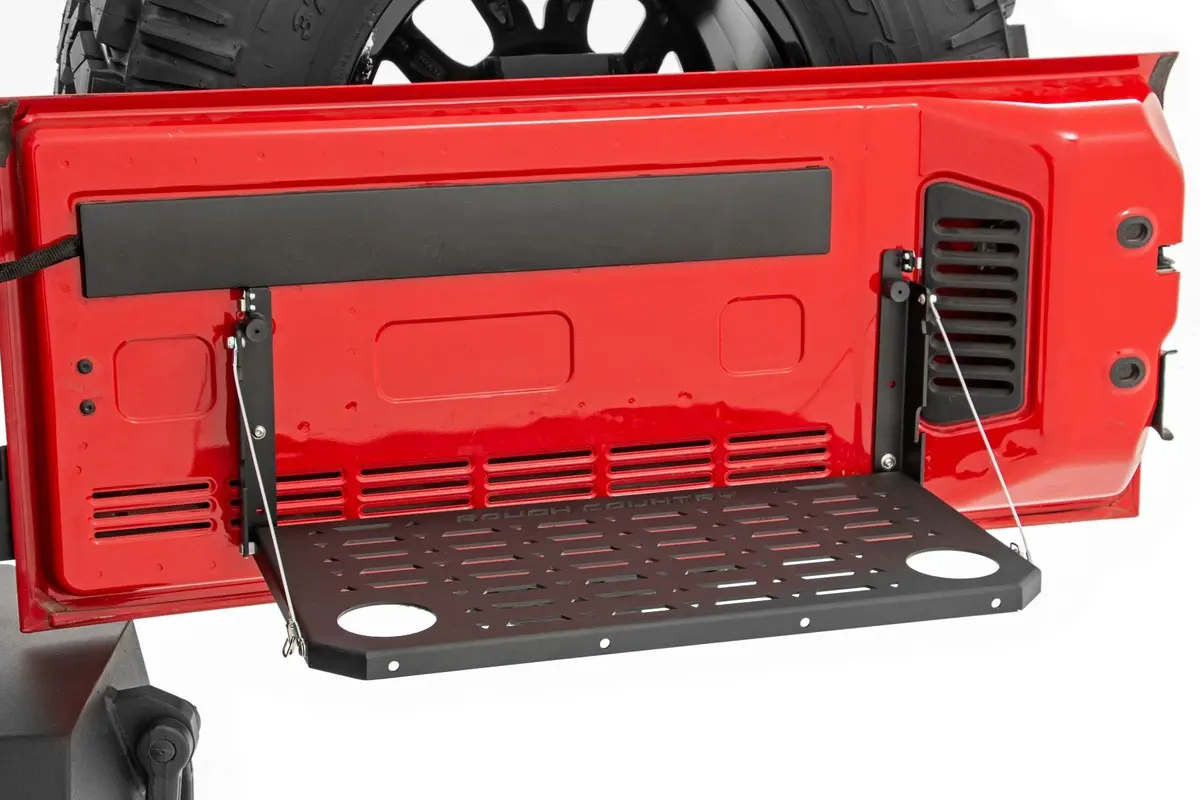 10630  -  Tailgate Table - Multiple Makes & Models (Ford/Jeep) 1