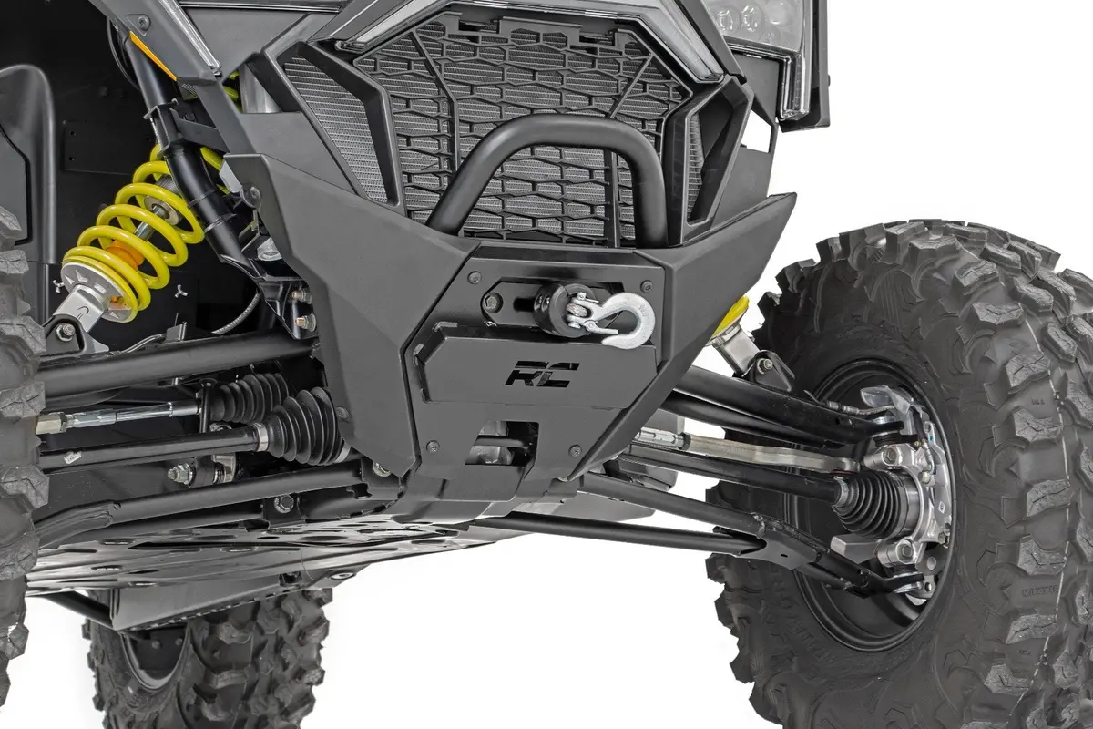 93063  -  Winch Mount - Polaris Rzr Pro Xp 1