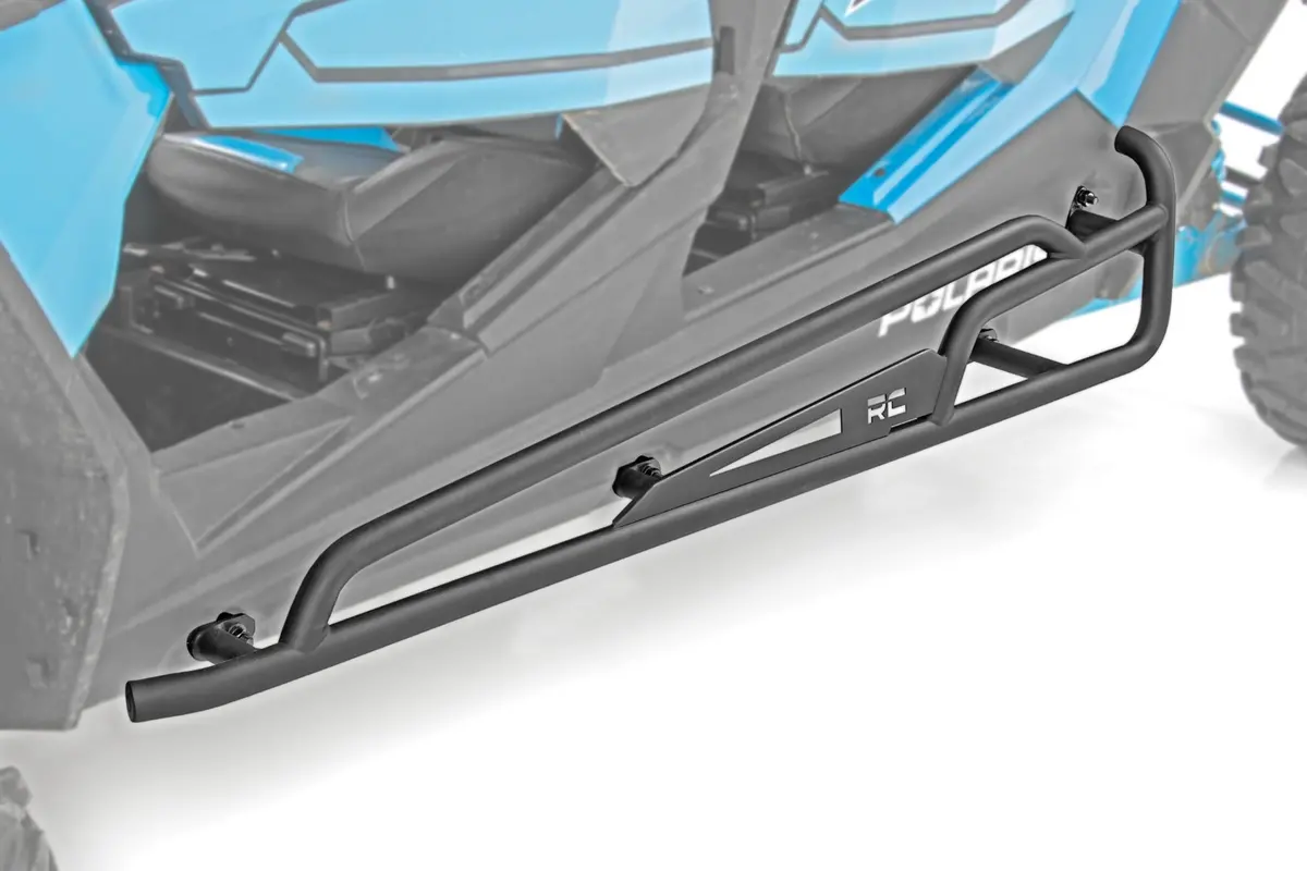 93065  -  Rock Slider Kit - 4 Seat - Polaris Rzr Xp 4 1000 1