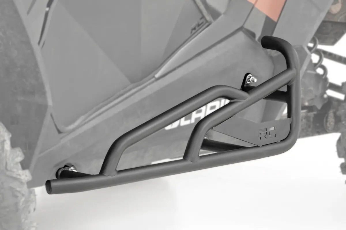 93064  -  Rock Slider Kit - 2 Seat - Polaris Rzr Xp 1000 1
