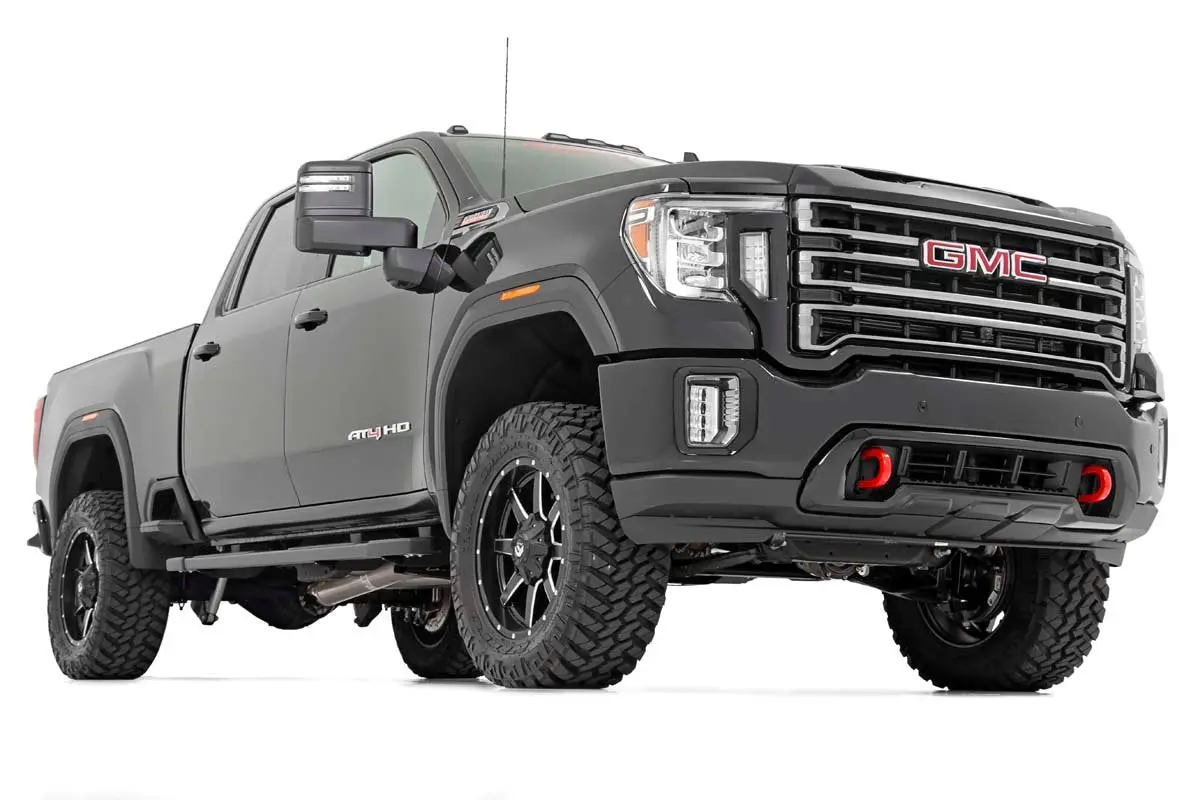 95850 - 3 Inch Lift Kit - Vertex - Chevy/Gmc 2500Hd/3500Hd (20-25) 2