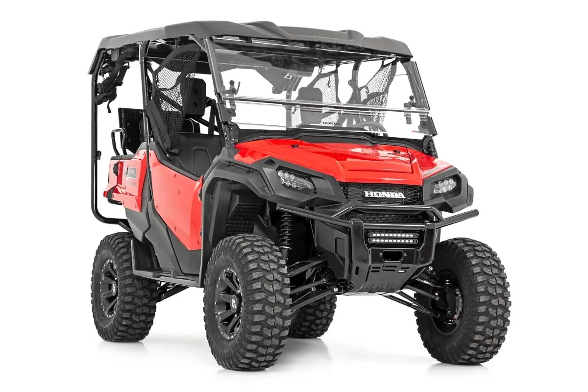 92007  -  3 Inch Lift Kit - Honda Pioneer 1000 1
