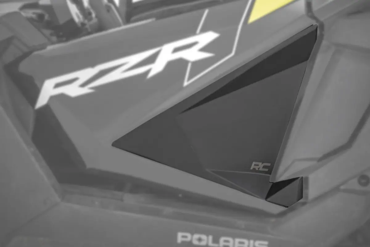 93067  -  Lower Door - Polaris Rzr Pro Xp 1