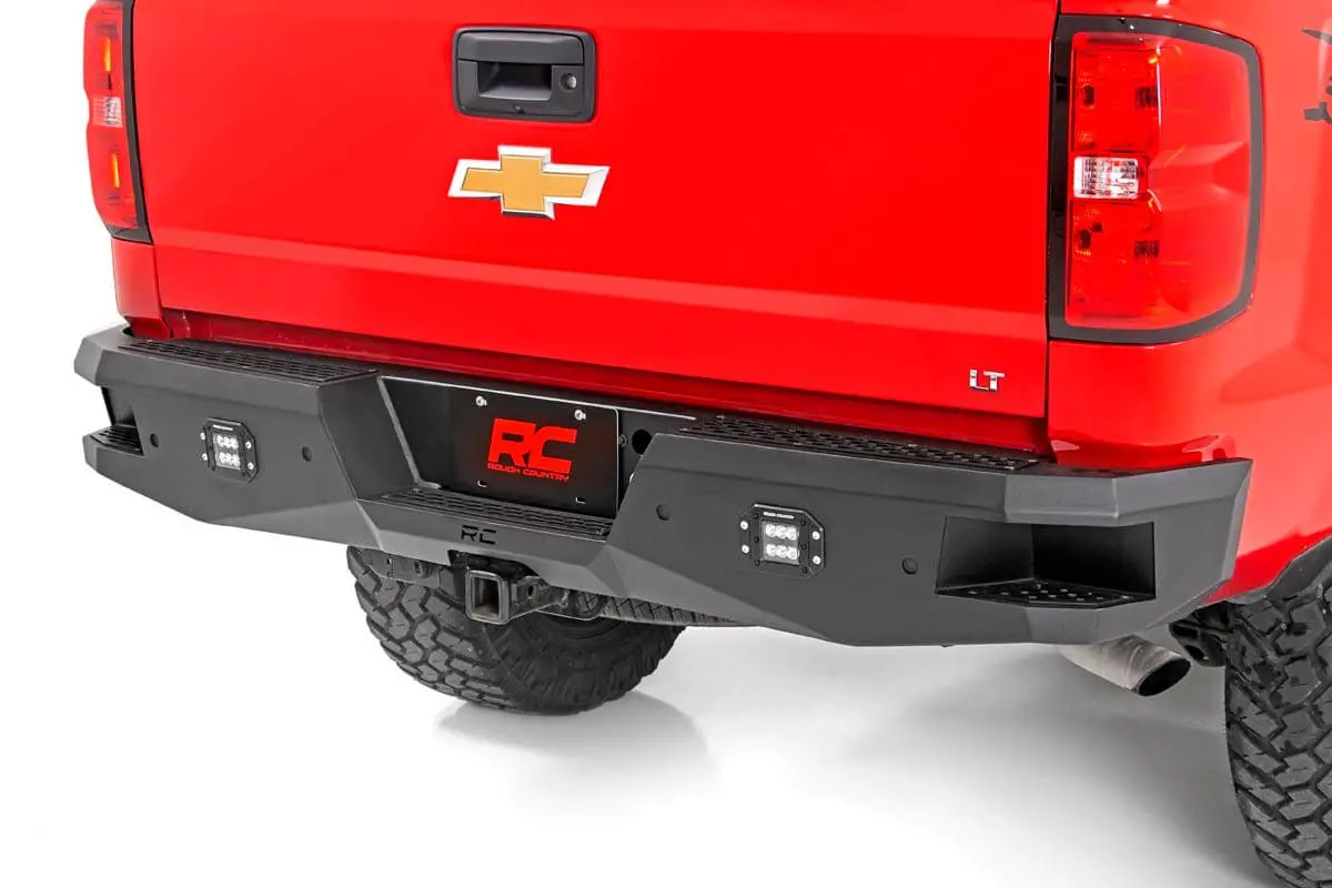 10773  -  Rear Bumper 1