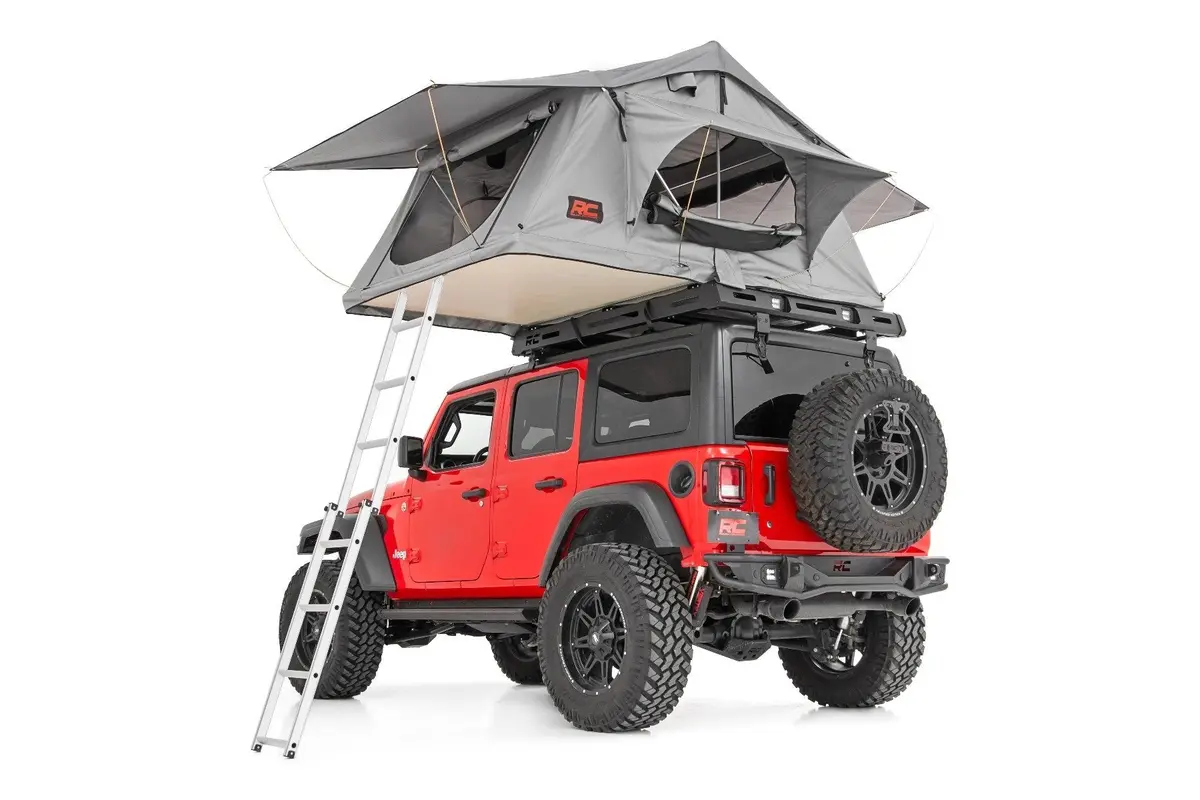 99050  -  Roof Top Tent - Rack Mount - 12 Volt Accessory & Led Light Kit 1