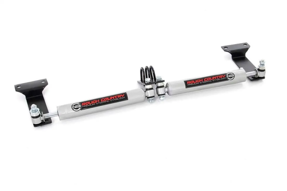 8749030  -  N3 Steering Stabilizer 1