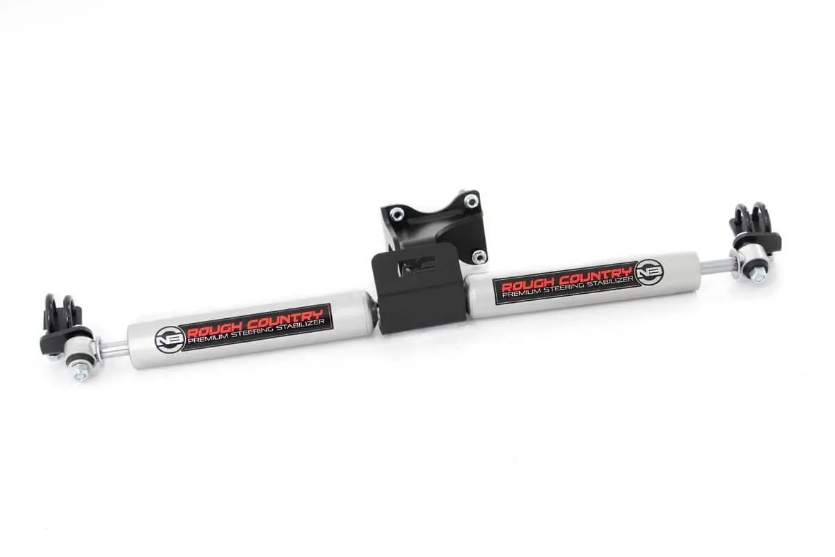 8734930  -  N3 Steering Stabilizer 1