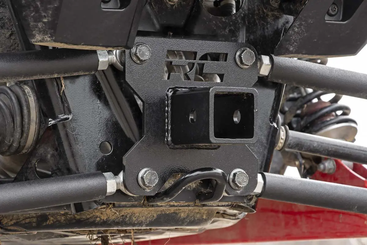 93039  -  Receiver Hitch - Polaris Rzr Xp 1000 1