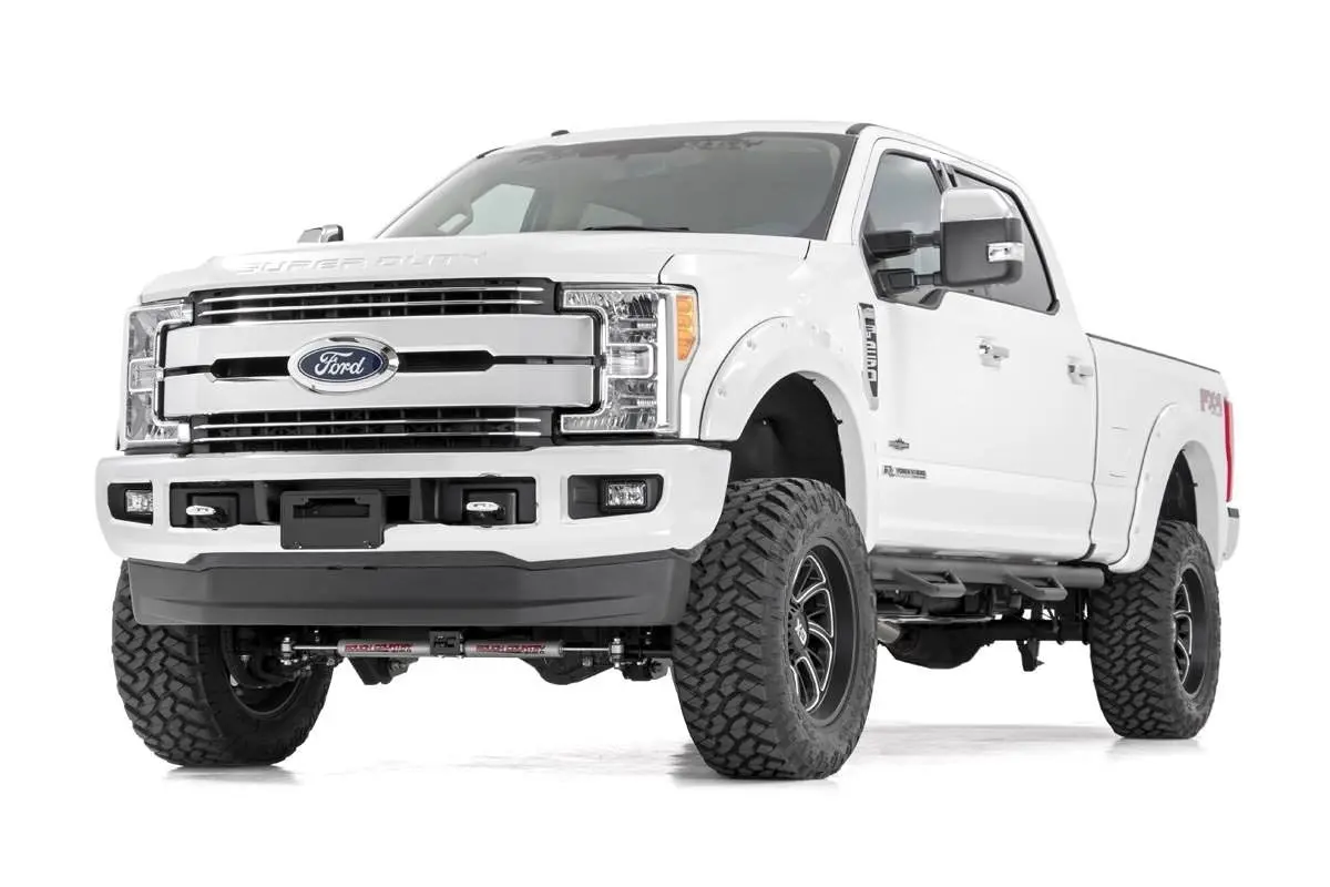 55071  -  4.5 Inch Lift Kit - D/S - V2 - Ford F-250/F-350 Super Duty 4Wd (2017-2022) 1