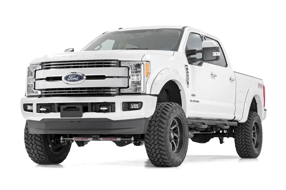 55021 - 4.5 Inch Lift Kit - Front D/S - Ford F-250/F-350 Super Duty 4Wd (2017-2022) 2