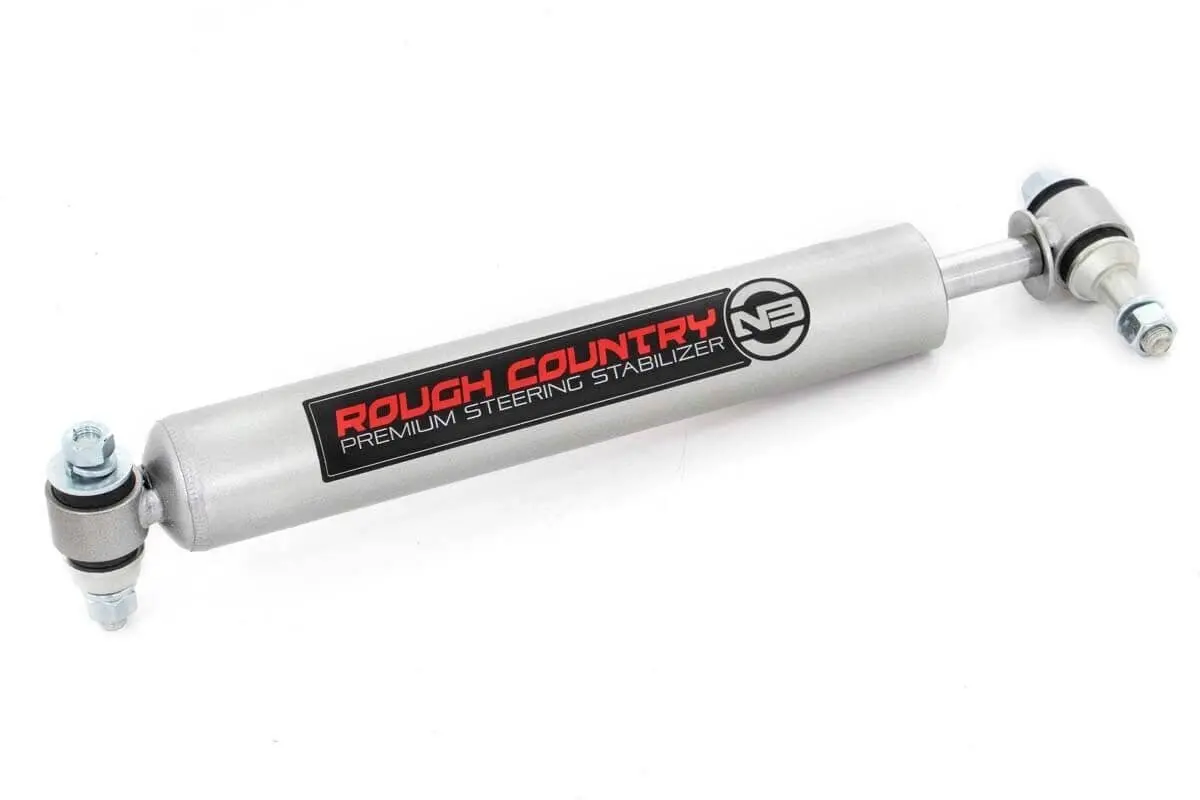 8732530  -  N3 Steering Stabilizer - Chevy/Gmc C10/K10 Truck & Suv/K5 Blazer 4Wd (73-91) 1