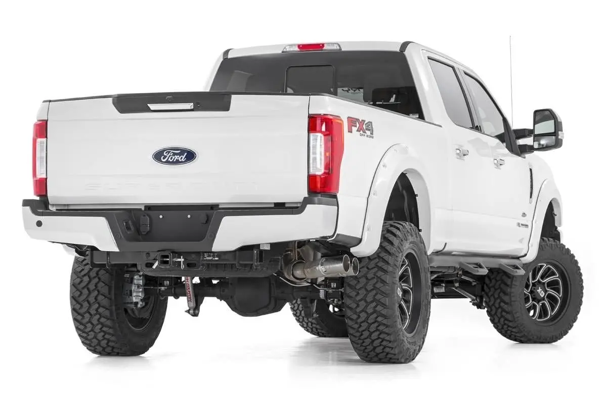 50621 - 4.5 Inch Lift Kit - Fr D/S - Ford F-250/F-350 Super Duty 4Wd (2017-2022) 2