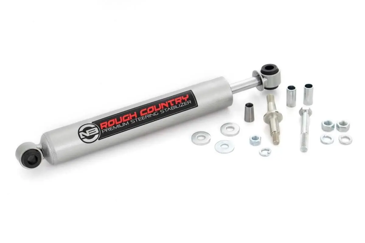 8732330  -  N3 Steering Stabilizer - Ram 2500/3500 4Wd (2010-2012) 1