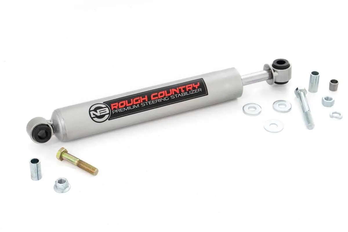 8731130  -  N3 Steering Stabilizer - Chevy/Gmc 2500Hd/3500Hd (11-15) 1