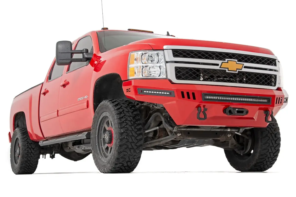 95740 - 3.5 Inch Knuckle Lift Kit - M1 - Chevy/Gmc 2500Hd/3500Hd (11-19) 2