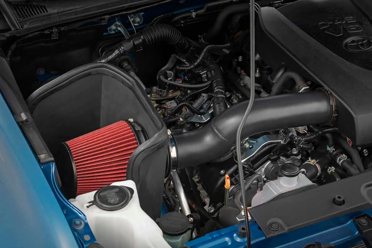 10547Pf - Cold Air Intake Kit - 3.5L - Pre Filter - Toyota Tacoma 2Wd/4Wd (2016-2023) 1
