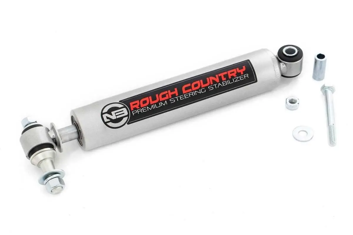 8731730  -  N3 Steering Stabilizer - Multiple Makes & Models (Chevy/Gmc/Jeep) 1