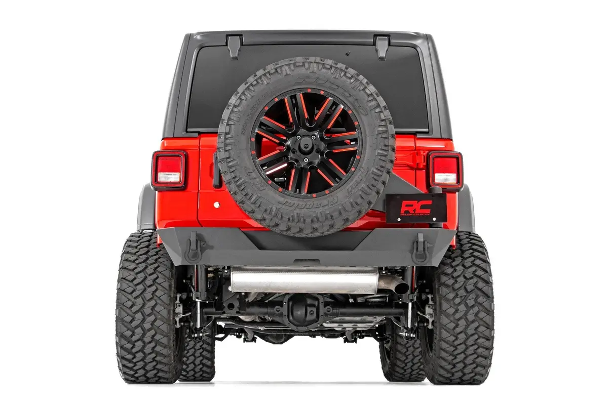 10598  -  Rear Bumper 1