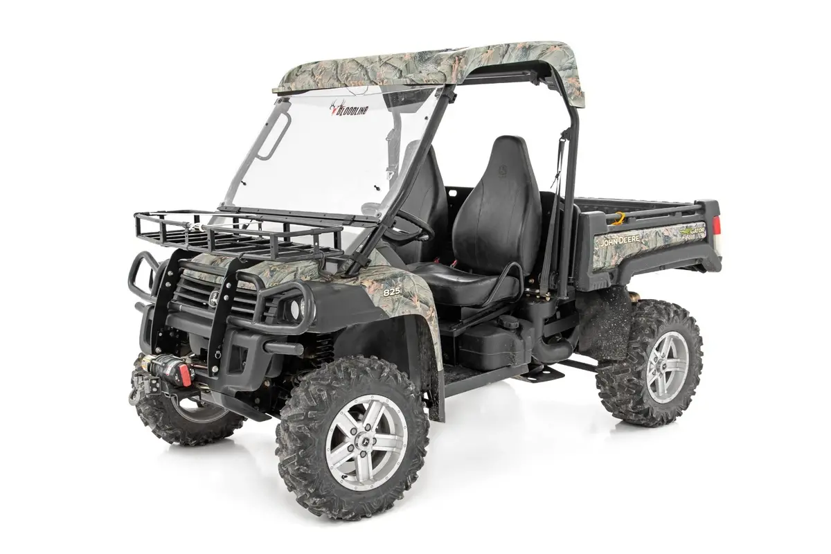 98051 - 2 Inch Lift Kit - John Deere Gator 2
