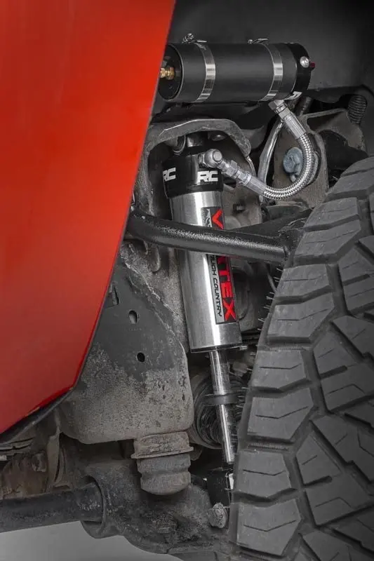 689011 - Vertex 2.5 Adjustable Front Shocks - 3-5" - Chevy/Gmc 2500Hd/3500Hd (11-19) 2