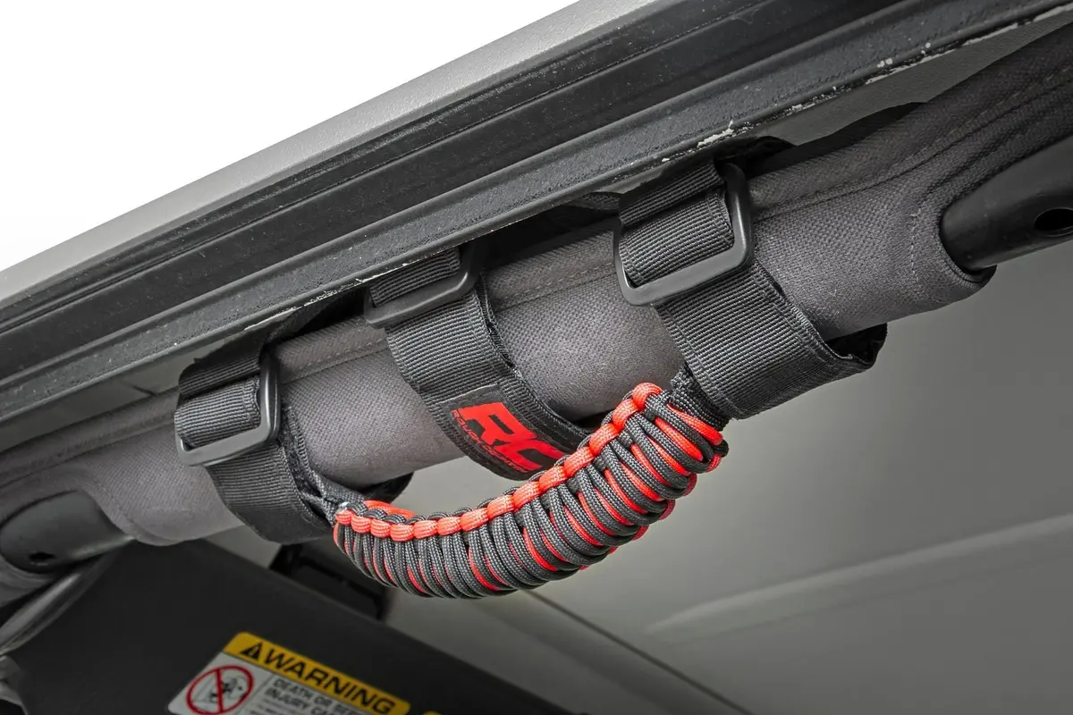 117610  -  Grab Handles - Corded - Pair 1